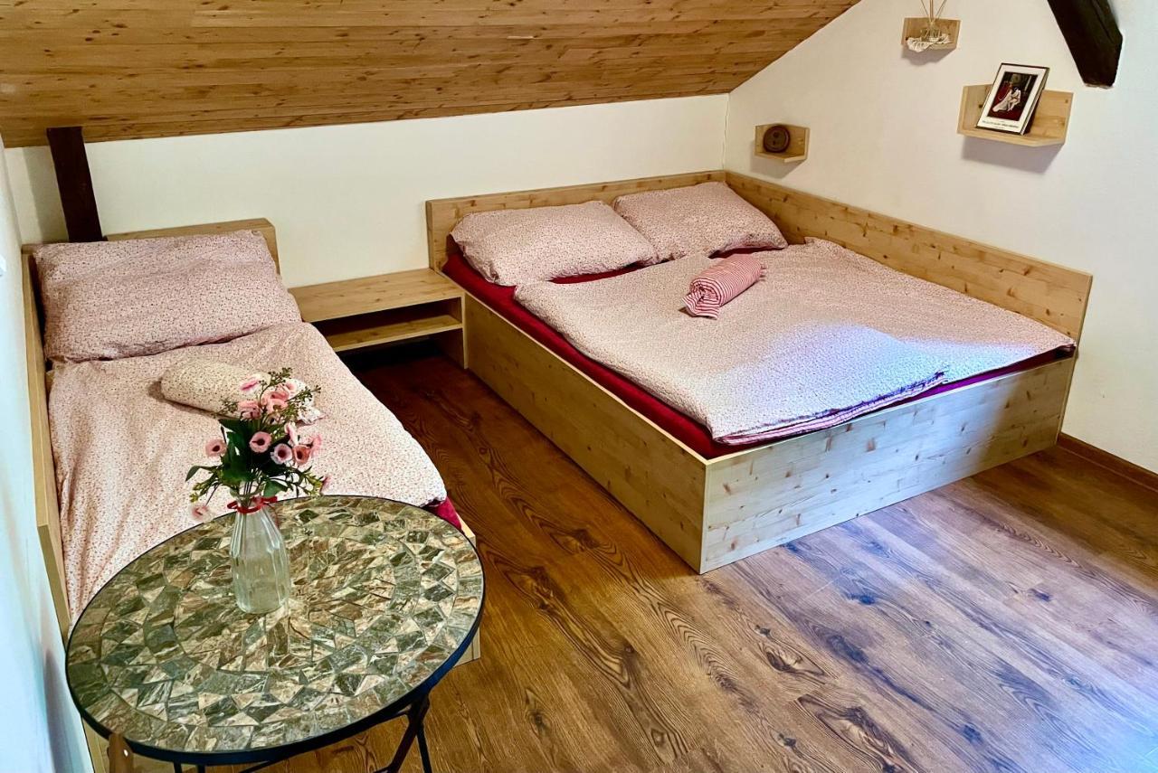 Vila VLADIMÍR, rekreační středisko Šternberk Exteriér fotografie